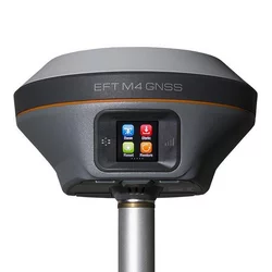 Аппаратура геодезическая спутниковая EFT M4 GNSS