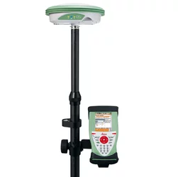 Аппаратура геодезическая спутниковая Leica GS08plus