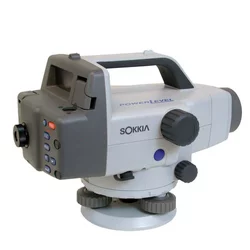 Нивелир цифровой Sokkia SDL 30
