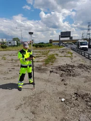 Геоподоснова участка в Москве