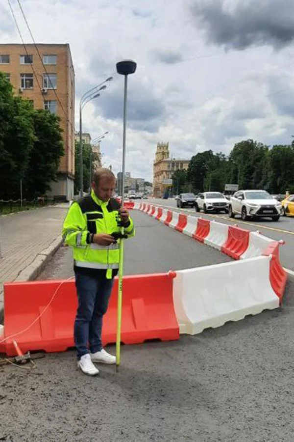 Сопровождение благоустройства в Москве