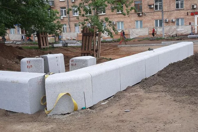 Сопровождение благоустройства в Москве