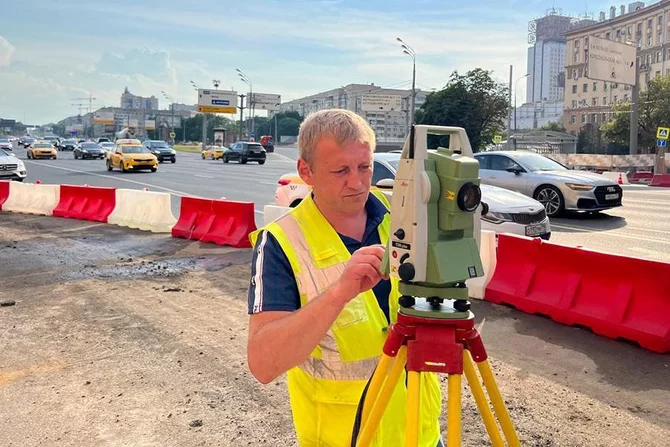 Сопровождение благоустройства в Москве