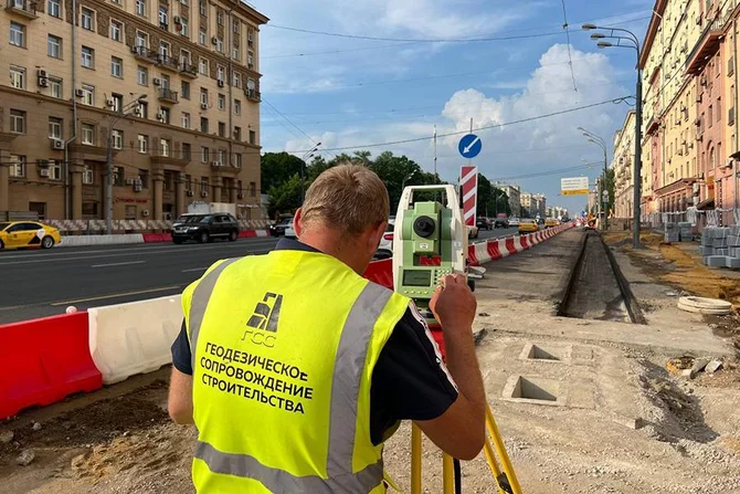 Сопровождение благоустройства в Москве