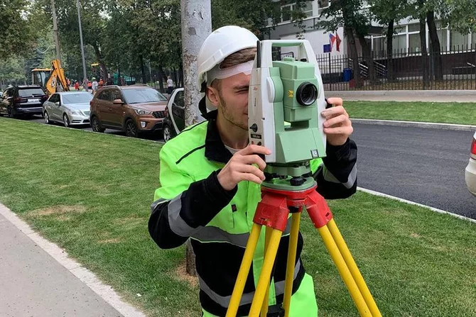Сопровождение благоустройства в Москве