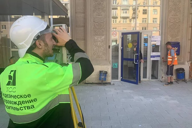 Сопровождение благоустройства в Москве