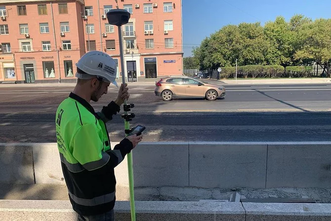 Сопровождение благоустройства в Москве