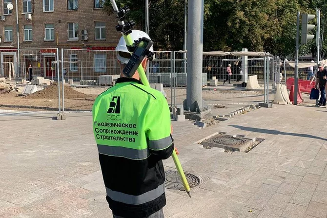 Сопровождение благоустройства в Москве