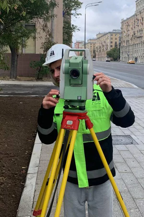 Сопровождение благоустройства в Москве