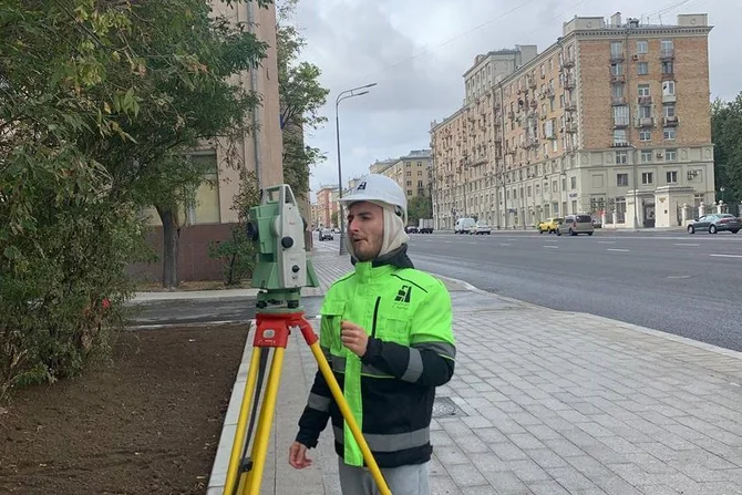 Сопровождение благоустройства в Москве