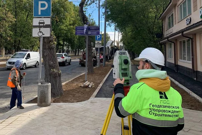 Сопровождение благоустройства в Москве