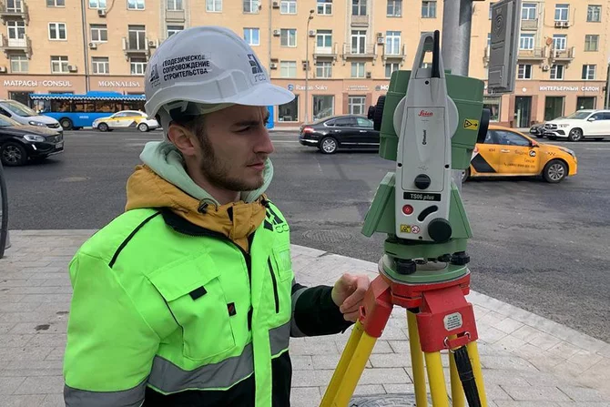 Сопровождение благоустройства в Москве