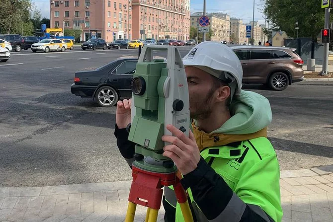 Сопровождение благоустройства в Москве