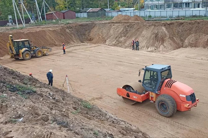 Сопровождение строительства в Солнечногорском районе МО
