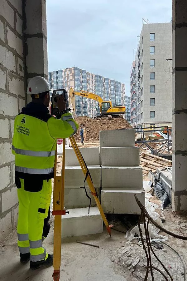 Благоустройство в ЖК VESNA