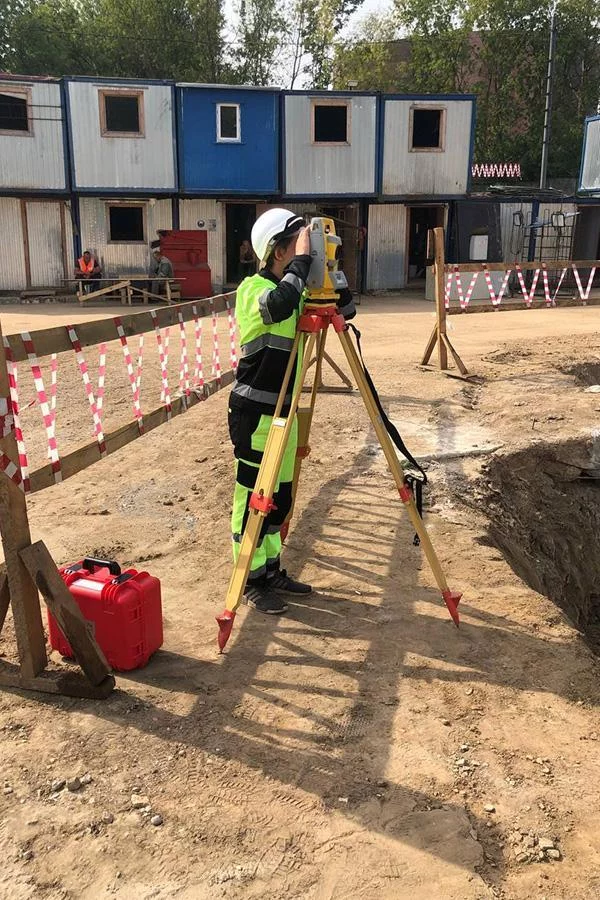 Строительство Центра обработки данных