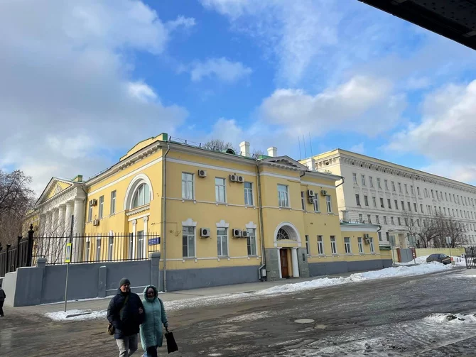 Геоподоснова участка возле большого Устьинского моста